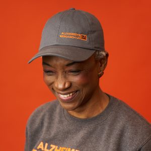 Alzheimers cap